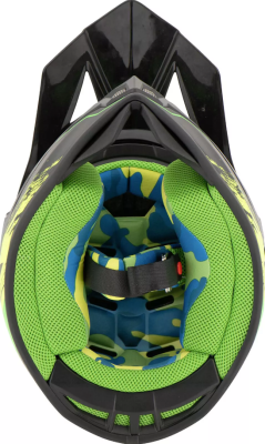 MTR X7B Dziecięcy Kask Motocyklowy Enduro Cross