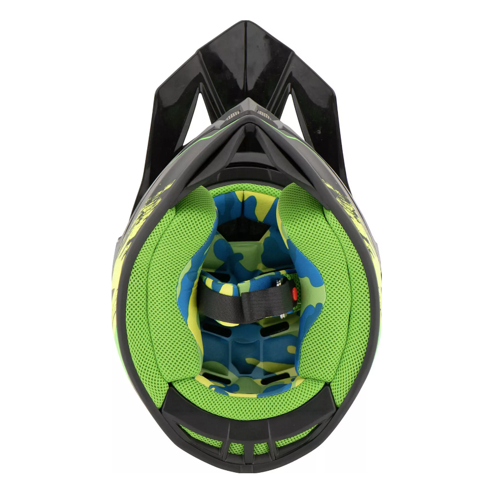 MTR X7B Dziecięcy Kask Motocyklowy Enduro Cross