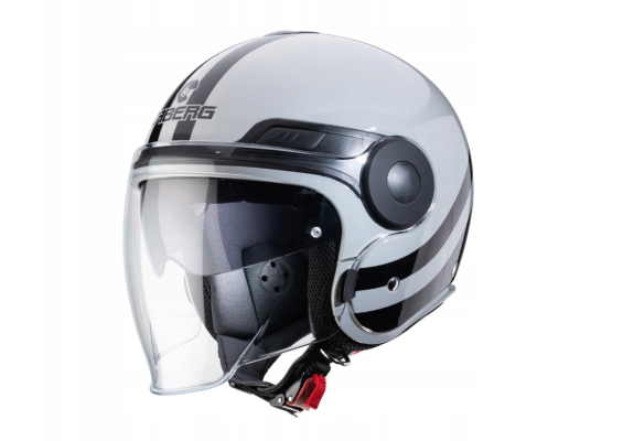 CABERG UPTOWN CHRONO Kask Motocyklowy Otwarty