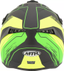 MTR X7B Dziecięcy Kask Motocyklowy Enduro Cross