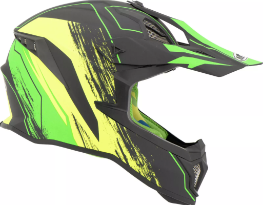 MTR X7B Dziecięcy Kask Motocyklowy Enduro Cross