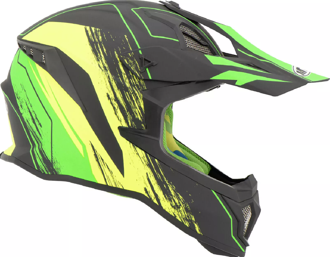 MTR X7B Dziecięcy Kask Motocyklowy Enduro Cross