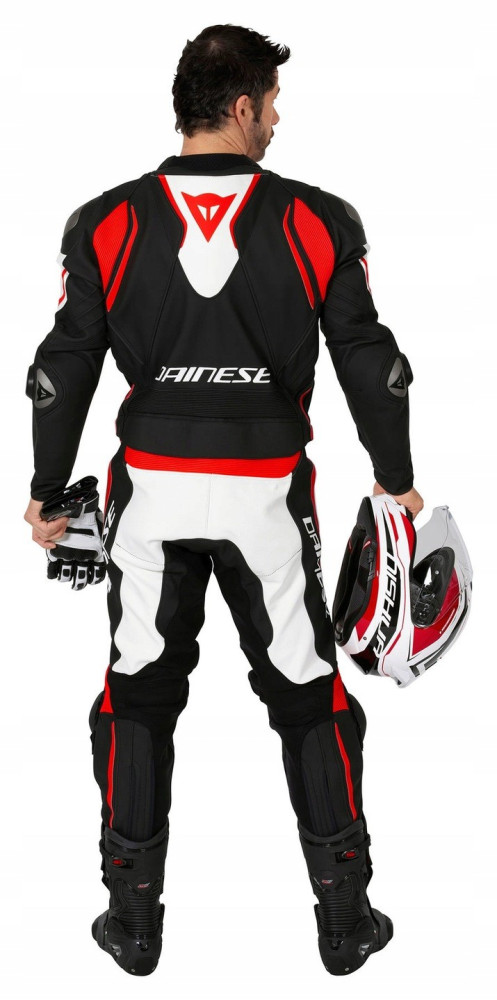 DAINESE LAGUNA SECA 4 Kombinezon Motocyklowy Dwuczęściowy