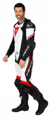 DAINESE LAGUNA SECA 4 Kombinezon Motocyklowy Dwuczęściowy