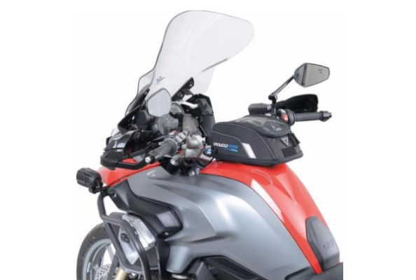 Vanucci Quick Lock Evo Torba na bak motocyklowa