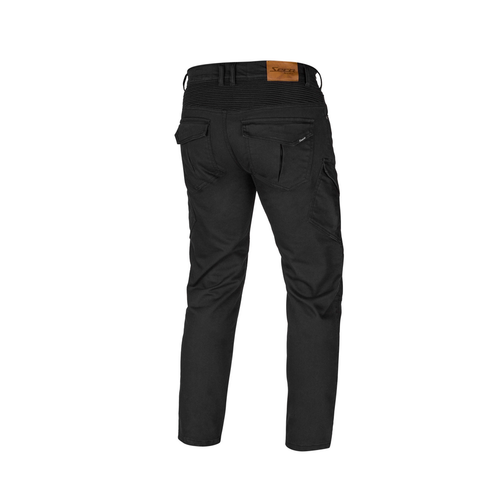 SECA SQUADRON Spodnie Motocyklowe Jeans