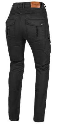 SECA SQUADRON LADY Spodnie Motocyklowe Jeans