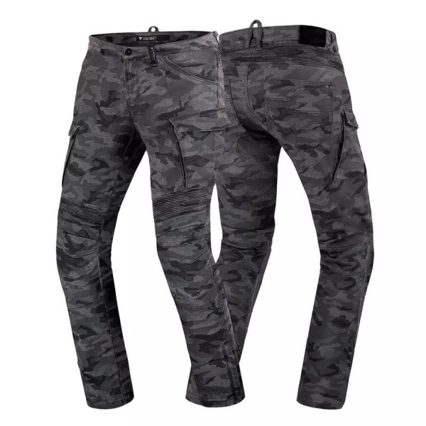 FASTWAY FTS-1 Buty Motocyklowe