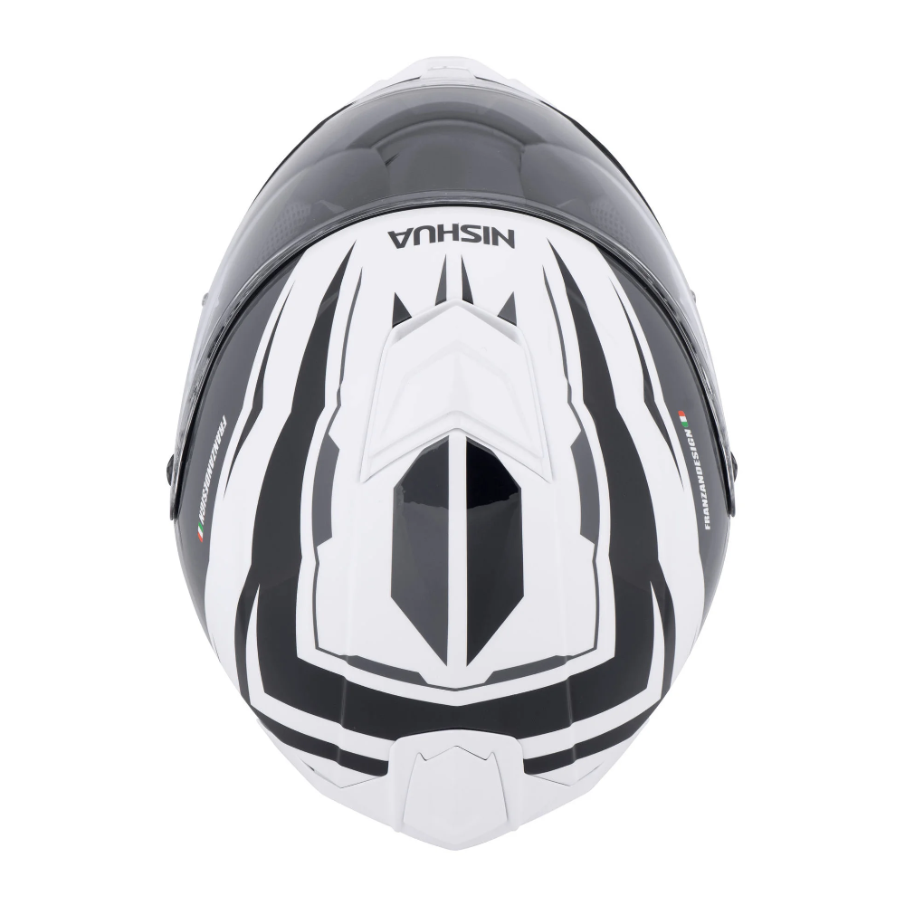 NISHUA NTX-4 Kask Motocyklowy Integralny