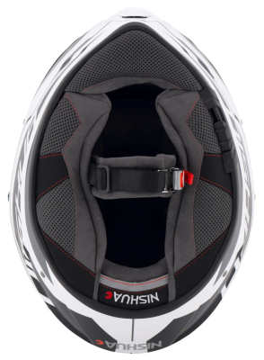 NISHUA NTX-4 Kask Motocyklowy Integralny