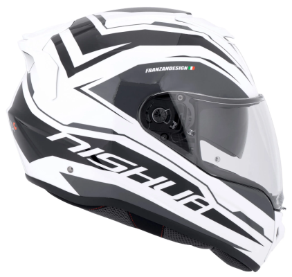 NISHUA NTX-4 Kask Motocyklowy Integralny