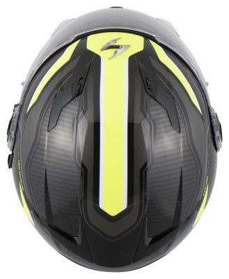 SCORPION EXO-490 SUPERNOVA Kask Motocyklowy Integralny