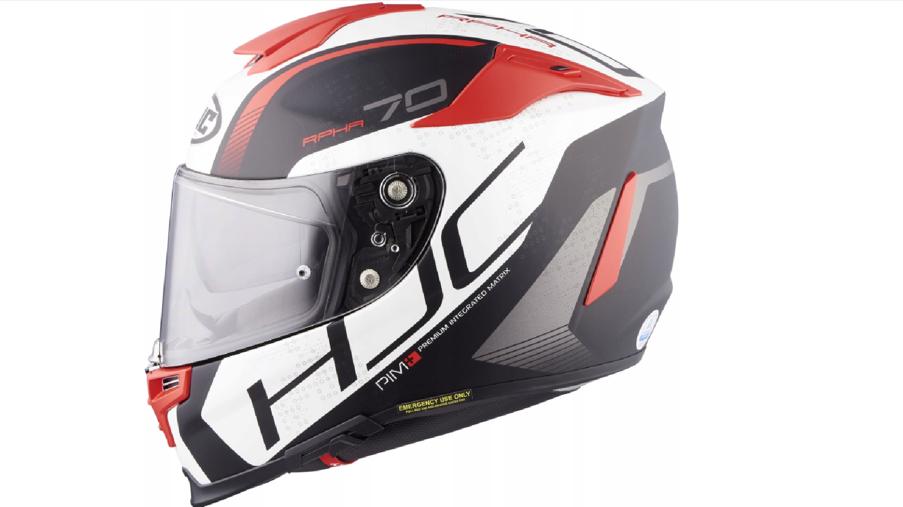 HJC RPHA 70 VIAS Kask Motocyklowy Integralny