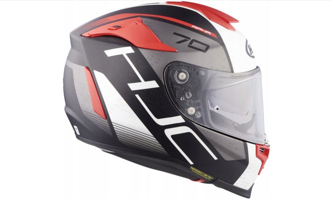 HJC RPHA 70 VIAS Kask Motocyklowy Integralny