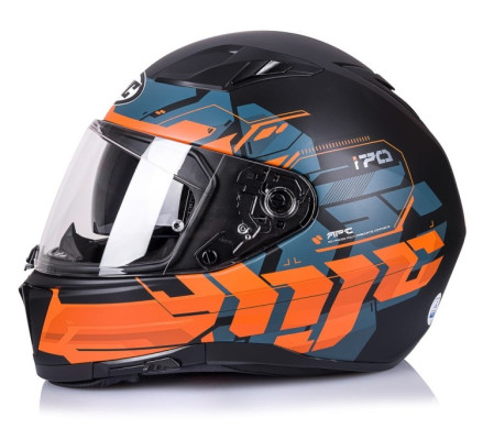 HJC I70 Kask Motocyklowy Integralny