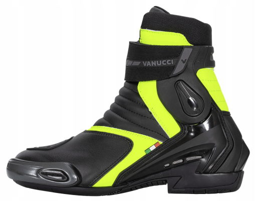 VANUCCI VSB-2 Buty Motocyklowe Miejskie