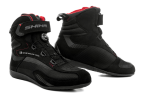 SHIMA EXO VENTED Buty Motocyklowe Czarne Miejskie