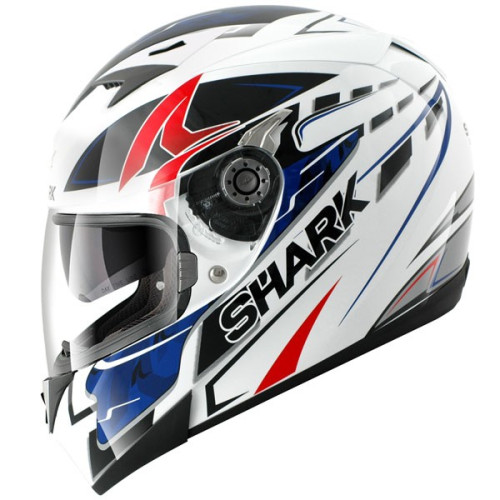 SHARK S700 STIPPLE Kask Motocyklowy QUICK RELEASE