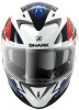 SHARK S700 STIPPLE Kask Motocyklowy QUICK RELEASE