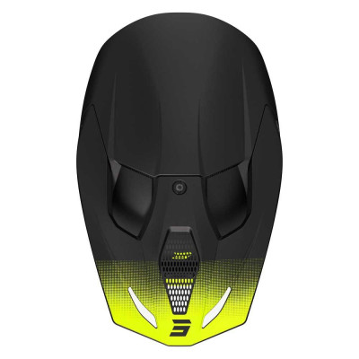 SHOT RAW Kask Rowerowy Enduro Cross