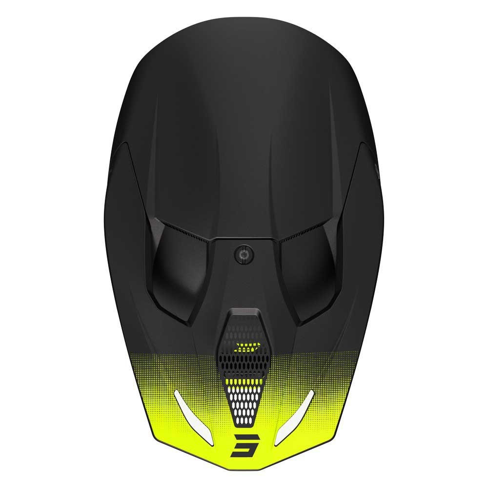 SHOT RAW Kask Rowerowy Enduro Cross