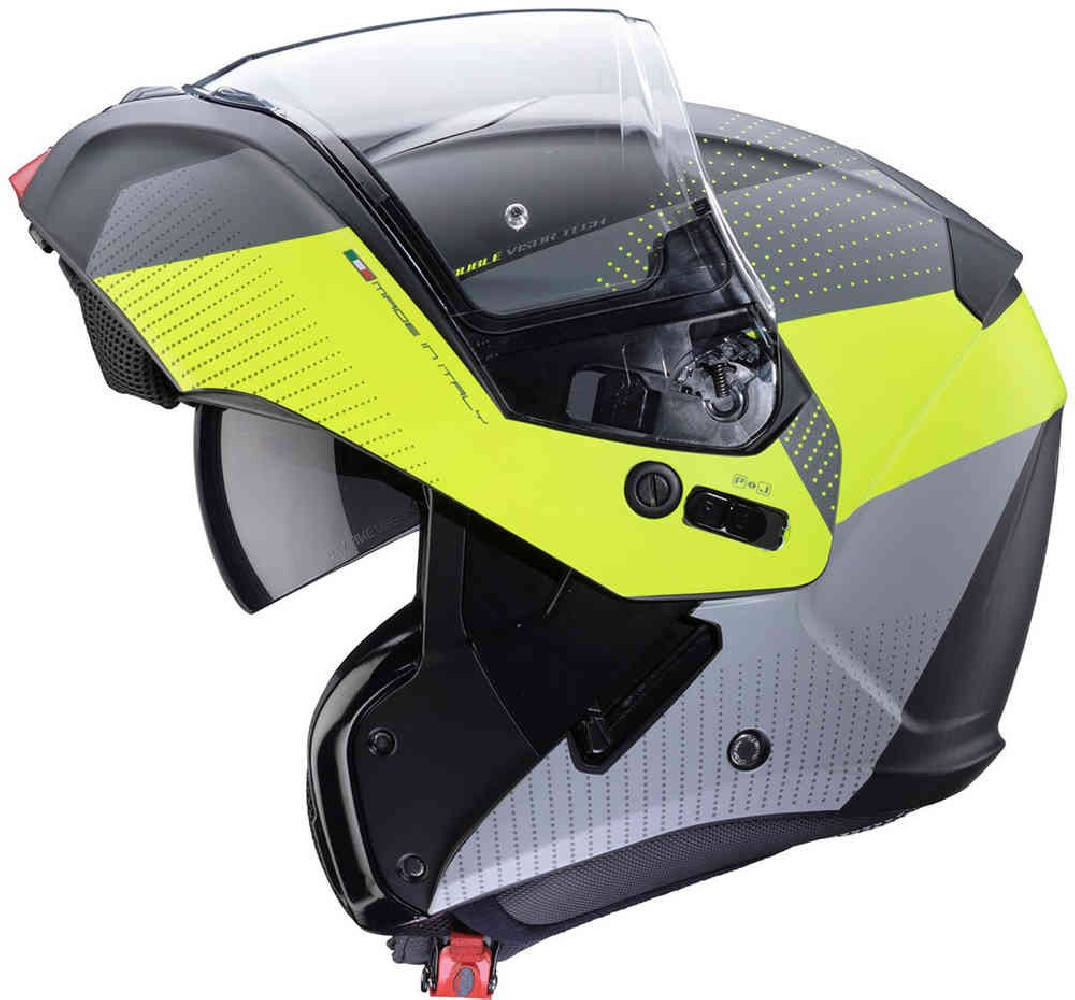 CABERG HORUS SCOUT Kask Motocyklowy Szczękowy