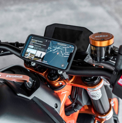 SP CONNECT IPHONE 14/13 Etui PC+