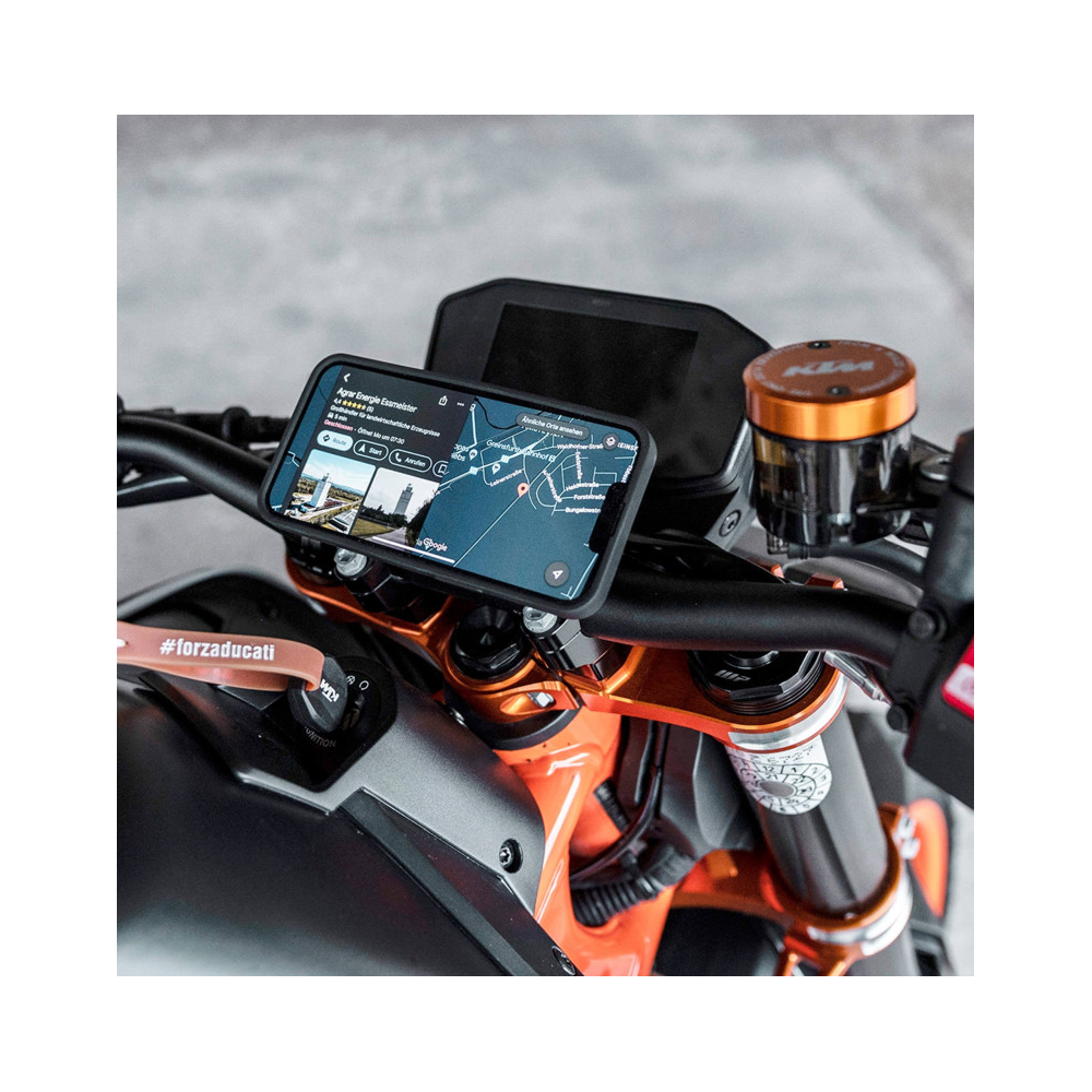 SP CONNECT IPHONE 14/13 Etui PC+