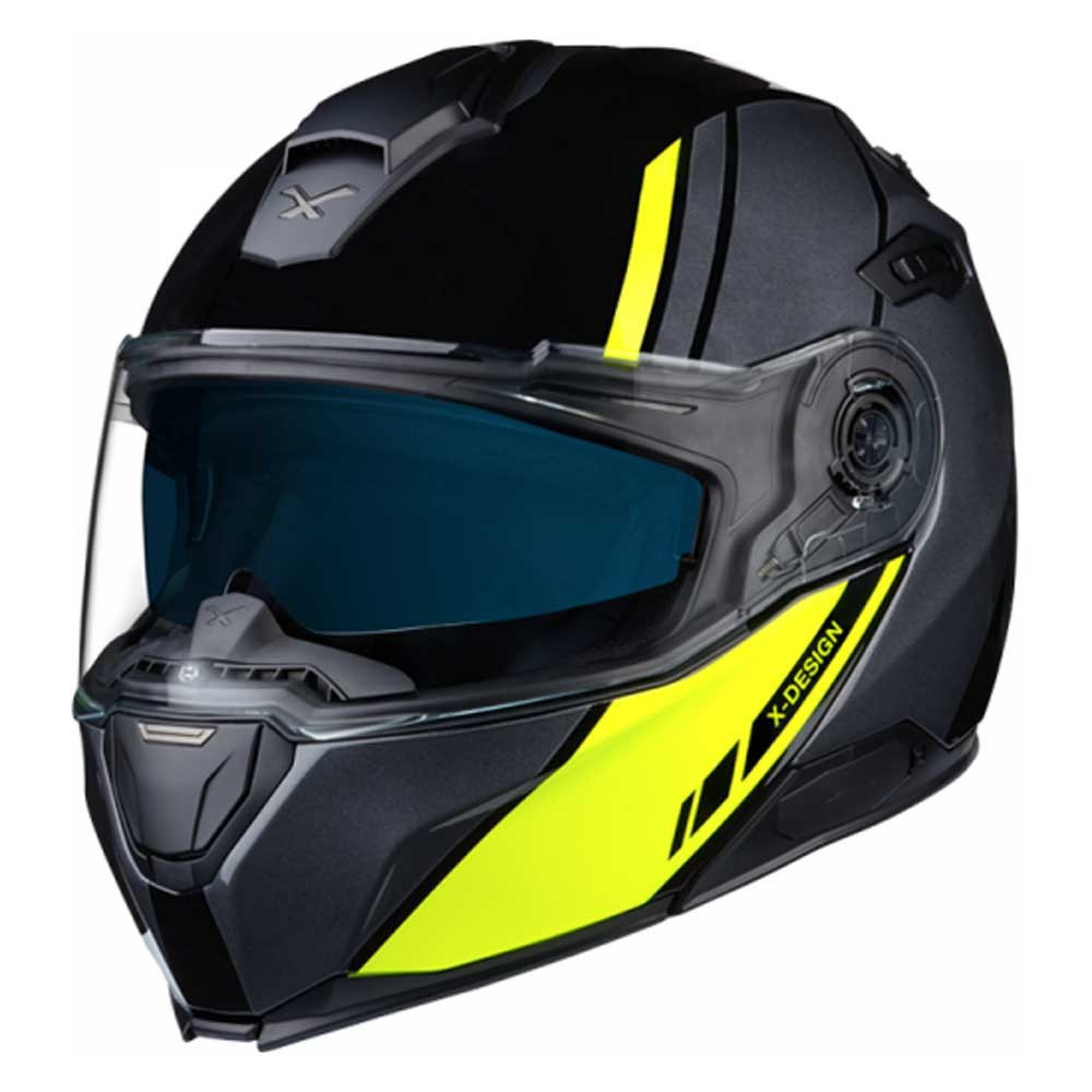 NEXX X.VILITUR Kask Motocyklowy Szczękowy