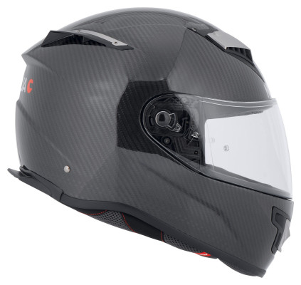 NISHUA NRX-2 CARBON Kask Motocyklowy Integralny