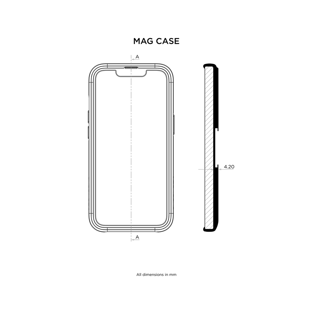 QUAD LOCK IPHONE 14 PRO MAX Etui Na Telefon Smartfon