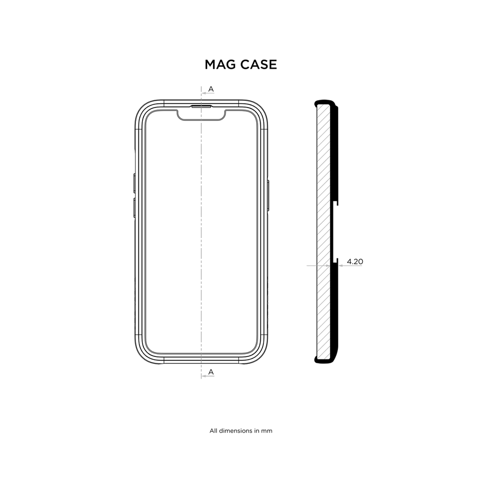 QUAD LOCK IPHONE 15 Etui Na Telefon Smartfon