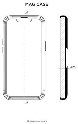 QUAD LOCK IPHONE 15 PRO MAX Etui Na Telefon Smartfon