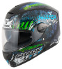SHARK SKWAL SWITCH RIDERS 2 Kask Motocyklowy Integralny