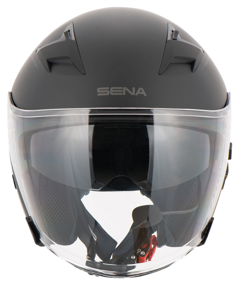 SENA OUTSTAR + INTERCOM Kask Motocyklowy Otwarty