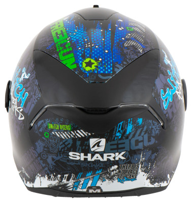 SHARK SKWAL SWITCH RIDERS 2 Kask Motocyklowy Integralny
