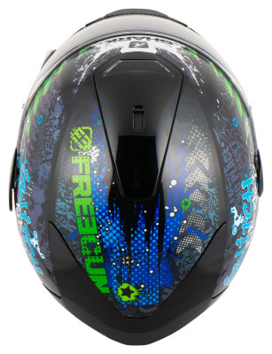 SHARK SKWAL SWITCH RIDERS 2 Kask Motocyklowy Integralny