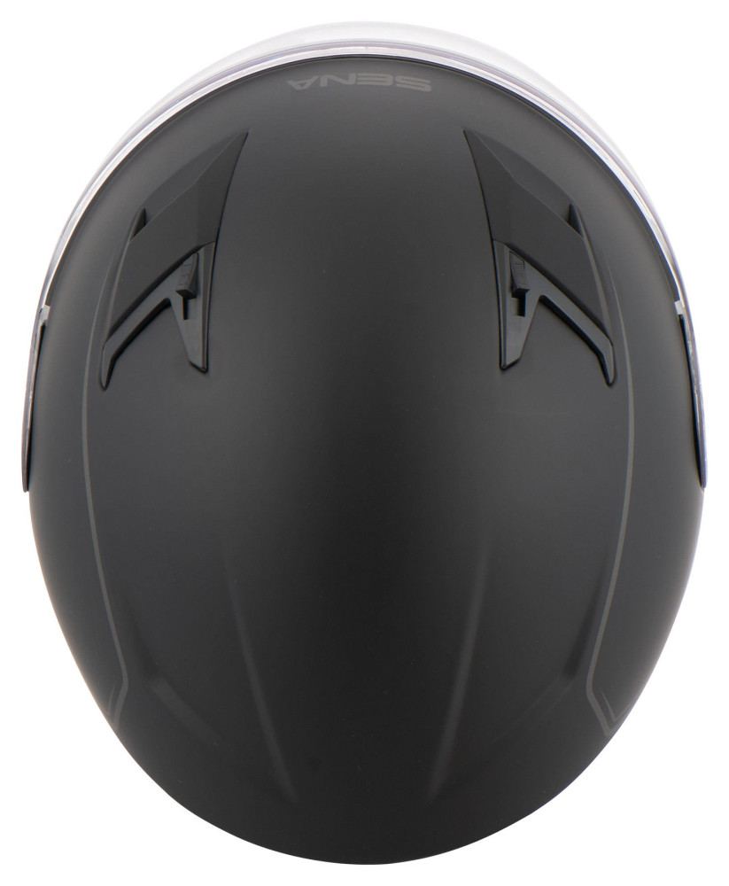 SENA OUTSTAR + INTERCOM Kask Motocyklowy Otwarty