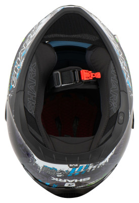 SHARK SKWAL SWITCH RIDERS 2 Kask Motocyklowy Integralny