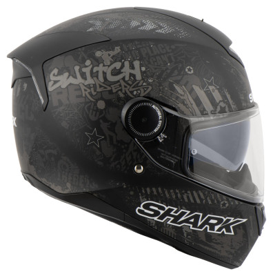 SHARK SKWAL SWITCH RIDERS 2 Kask Motocyklowy Integralny