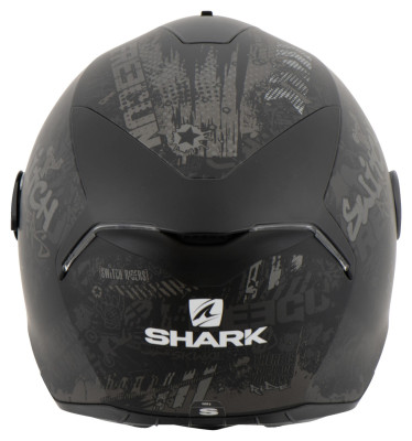 SHARK SKWAL SWITCH RIDERS 2 Kask Motocyklowy Integralny