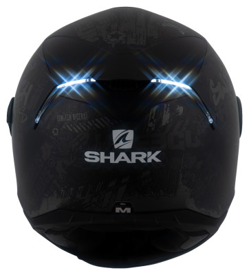 SHARK SKWAL SWITCH RIDERS 2 Kask Motocyklowy Integralny