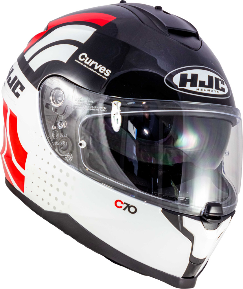 HJC C70 CURVES Kask Motocyklowy Integralny