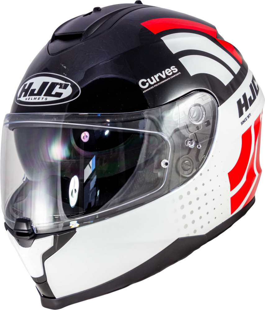 HJC C70 CURVES Kask Motocyklowy Integralny