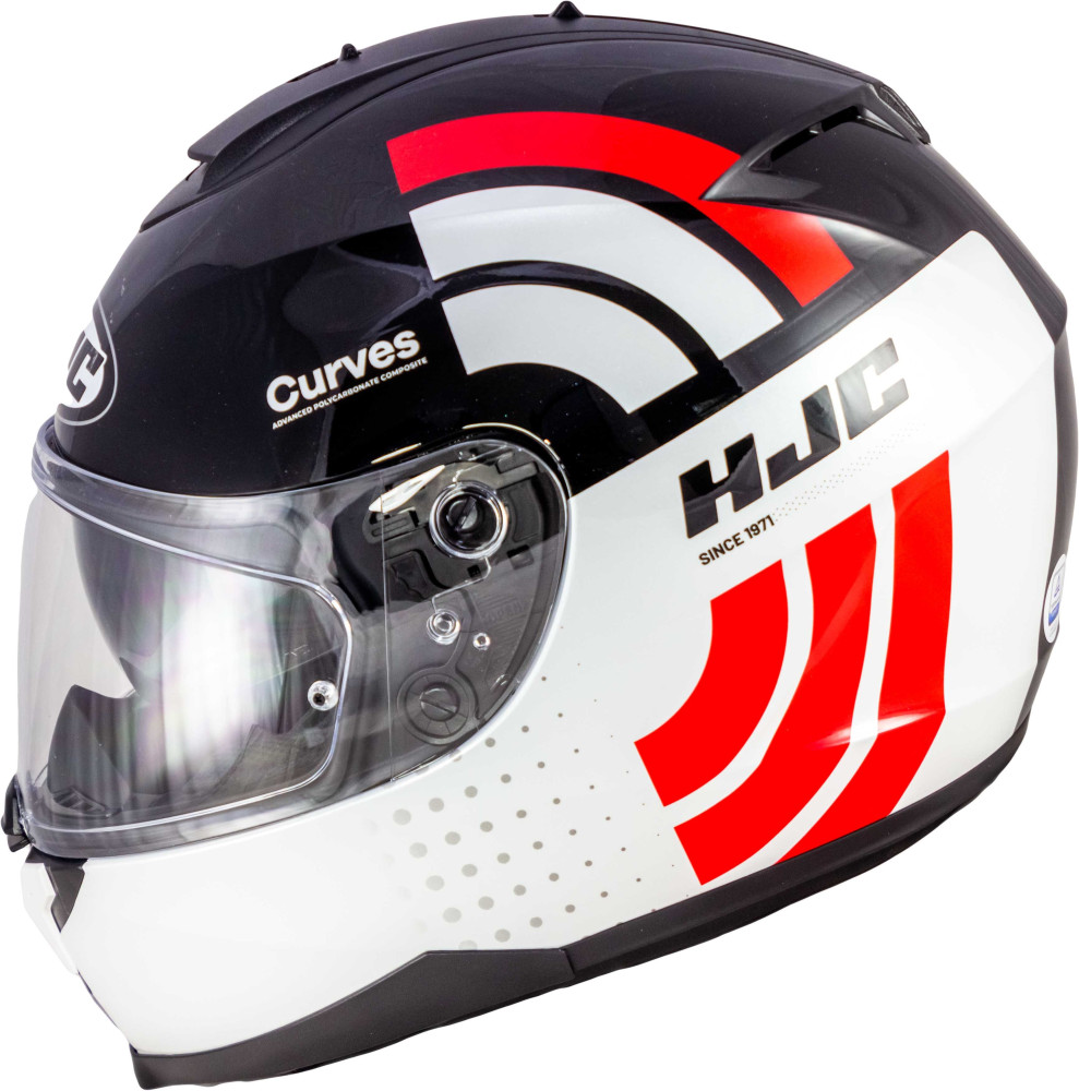 HJC C70 CURVES Kask Motocyklowy Integralny