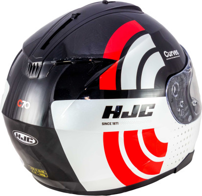 HJC C70 CURVES Kask Motocyklowy Integralny