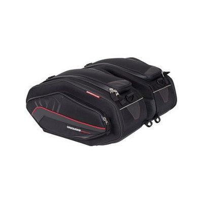 Sakwy Boczne Torby Motocyklowe na Motor Vanucci VS02