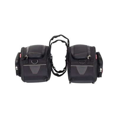 Sakwy Boczne Torby Motocyklowe na Motor Vanucci VS02