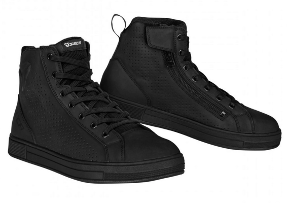 SECA KENT II Buty Motocyklowe Miejskie Krótkie