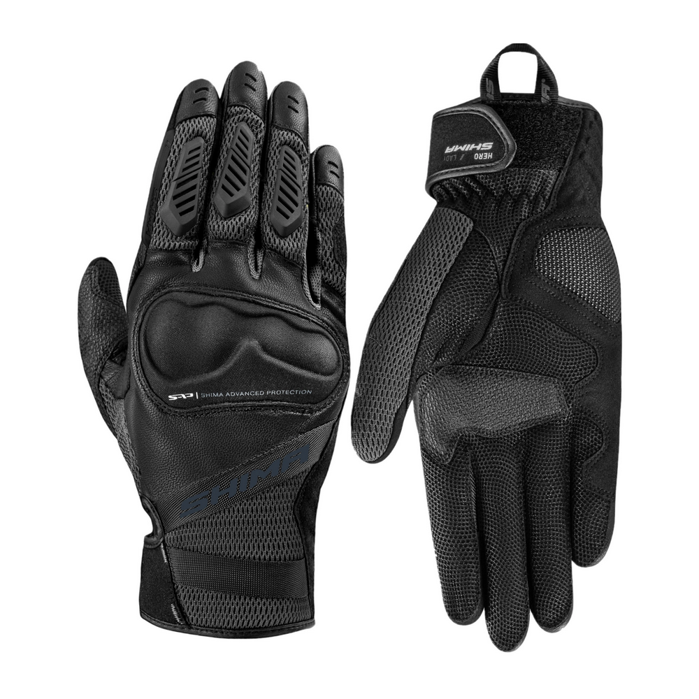 SHIMA HERO LADY Rękawice Motocyklowe Miejskie